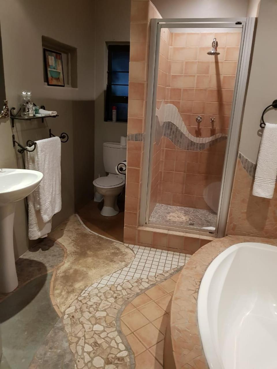 Umuzi Guest House Richards Bay Bagian luar foto